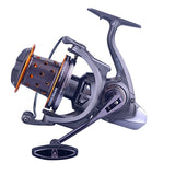 Fishing Reel  Metal Spool 13+1BB Reel