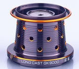 Fishing Reel  Metal Spool 13+1BB Reel
