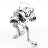 5.1: 1 6BB Ball Bearings Fishing Reel Left / Right SG3000 ABS Spool