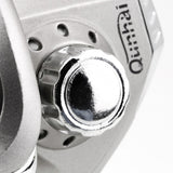 5.1: 1 6BB Ball Bearings Fishing Reel Left / Right SG3000 ABS Spool