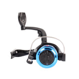 Fishing Reels Plastic Reel High Speed 5.2: 1 Line Copper Reel With G-Ratio Fishing Reels