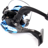 Fishing Reels Plastic Reel High Speed 5.2: 1 Line Copper Reel With G-Ratio Fishing Reels