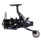 Good Quality 8000-10000 Series 4.1: 1 13 + 1BB Fishing Reel Double Brake Feeder Reel