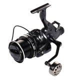Good Quality 8000-10000 Series 4.1: 1 13 + 1BB Fishing Reel Double Brake Feeder Reel