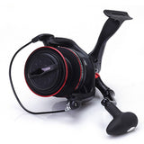 TP Series New Large 8000-10000 Series 13 + 1BB 4.1: 1 Long Casting Fishing Reel Interchangeable Handle