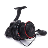 TP Series New Large 8000-10000 Series 13 + 1BB 4.1: 1 Long Casting Fishing Reel Interchangeable Handle