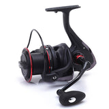 TP Series New Large 8000-10000 Series 13 + 1BB 4.1: 1 Long Casting Fishing Reel Interchangeable Handle