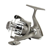 Fishing Reel Metal Spool Spinning Reel Stainless Steel Handle Line