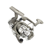 Fishing Reel Metal Spool Spinning Reel Stainless Steel Handle Line