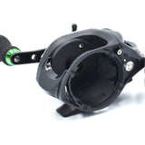Fishing Reel Max 5.0kg Power Reel 210g Magnetic Brake 7.1:1 Ratio Reels Sturdy Carbon Body