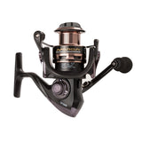 Metal Fishing Reel Metal Spool 5+1BB 1000-7000 Spinning Reel