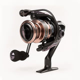 Metal Fishing Reel Metal Spool 5+1BB 1000-7000 Spinning Reel