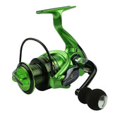 Fishing Reels 13 + 1BB 5.5: 1 Full Metal Fish Reel