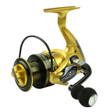 Fishing Reels 13 + 1BB 5.5: 1 Full Metal Fish Reel