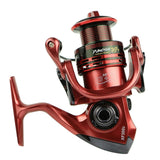 Fishing Reels 13 + 1BB 5.5: 1 Full Metal Fish Reel
