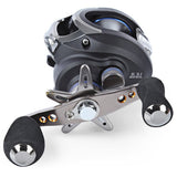 LMA200 Double Brake Reel 11BB Left Hand Reel Gear Casting Fishing Reel Lure