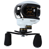 LMA200 Double Brake Reel 11BB Left Hand Reel Gear Casting Fishing Reel Lure