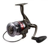 12 + 1 Ball Bearings 5.2 : 1 Fishing Reel Metal Reel