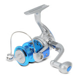 CS1000-7000 Series Fishing Reel Modified Hand Gear Ratio 4.9: 1 5.2: 1 8 Ball Bearings Fishing Reel