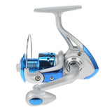 CS1000-7000 Series Fishing Reel Modified Hand Gear Ratio 4.9: 1 5.2: 1 8 Ball Bearings Fishing Reel