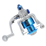 CS1000-7000 Series Fishing Reel Modified Hand Gear Ratio 4.9: 1 5.2: 1 8 Ball Bearings Fishing Reel
