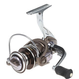 KM1000-7000 Series 13 Ball Bearings Fishing Reel 5.2: 1 4.9: 1 Left Right Interchangeable Fishing Reel