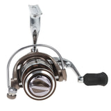 KM1000-7000 Series 13 Ball Bearings Fishing Reel 5.2: 1 4.9: 1 Left Right Interchangeable Fishing Reel
