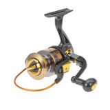 DB1000 - 6000 Metal Spinning Fishing Reel Gear Ratio 4.9: 1 5.2: 1 8/10 BB Spinning Fishing Reel
