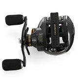 LB200 Fishing Reel 7.0: 1 Bait Casting Machinery Left Right Hand Fishing Reel