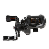 12 + 1 Ball Bearings 6.3: 1 Left / Right Hand Fishing Reels Wheel 10kg Max Drag Power Magnetic Brake