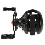12 + 1 Ball Bearings 6.3: 1 Left / Right Hand Fishing Reels Wheel 10kg Max Drag Power Magnetic Brake