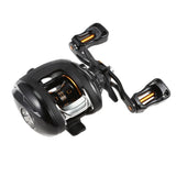 12 + 1 Ball Bearings 6.3: 1 Left / Right Hand Fishing Reels Wheel 10kg Max Drag Power Magnetic Brake