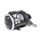 Lizard All-metal Head Drum Fishing Reel Sea River Ocean Boat Gear