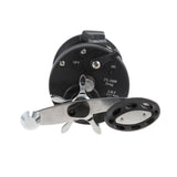 Lizard All-metal Head Drum Fishing Reel Sea River Ocean Boat Gear