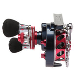 Left / Right Hand 10 + 1 Ball Bearings Fishing Reel