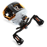 Fishing Reel 12 + 1BB 6.3: 1 Fishing Reel Left Hand Bait Casting Reels