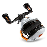 Fishing Reel 12 + 1BB 6.3: 1 Fishing Reel Left Hand Bait Casting Reels