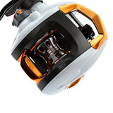 Fishing Reel 12 + 1BB 6.3: 1 Fishing Reel Left Hand Bait Casting Reels