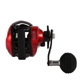 Good Quality 13 + 1BB 6.3: 1 Fishing Reel Left / Right Hand Handle Bait Casting Reels