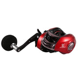 Good Quality 13 + 1BB 6.3: 1 Fishing Reel Left / Right Hand Handle Bait Casting Reels