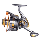 Fishing Reel Series 500-6000 Metal Coil Reel
