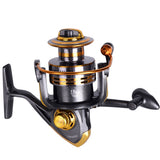 Fishing Reel Series 500-6000 Metal Coil Reel
