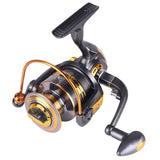 Fishing Reel Series 500-6000 Metal Coil Reel