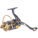 Fishing Reel Series 500-6000 Metal Coil Reel