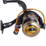 Fishing Reel Series 500-6000 Metal Coil Reel