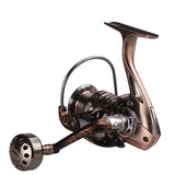 2000-7000 Series 12 + 1BB 5.2: 1 Full Metal Quality Fishing Reel