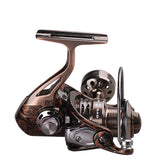 2000-7000 Series 12 + 1BB 5.2: 1 Full Metal Quality Fishing Reel