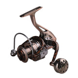 2000-7000 Series 12 + 1BB 5.2: 1 Full Metal Quality Fishing Reel