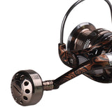 2000-7000 Series 12 + 1BB 5.2: 1 Full Metal Quality Fishing Reel