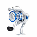 10BB Metal Coil 5.2: 1 1000-6000 Series Fishing Reel
